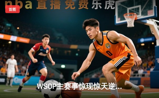 WSOP主赛事惊现惊天逆转 中国选手张志威摘得金手镯创历史