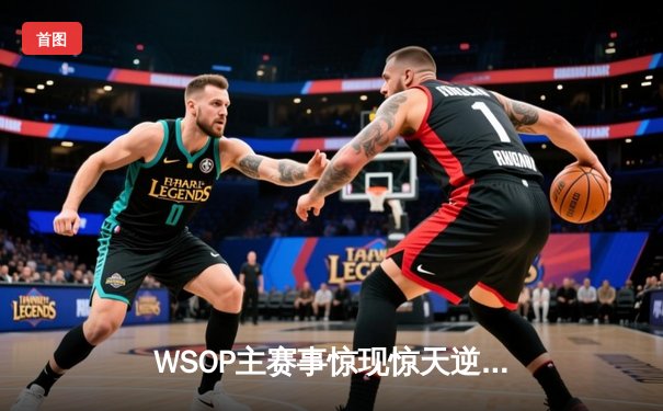WSOP主赛事惊现惊天逆转 中国选手张志豪逆境夺冠创历史