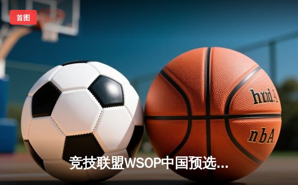 竞技联盟WSOP中国预选赛落幕：王明轩逆袭夺冠斩获百万奖金，老将陈伟豪惜败获亚军