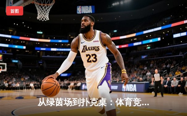 从绿茵场到扑克桌：体育竞技与策略游戏的智慧共鸣