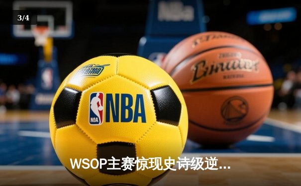 WSOP主赛惊现史诗级逆转，中国选手王峰以精准读牌夺金手链 - 3