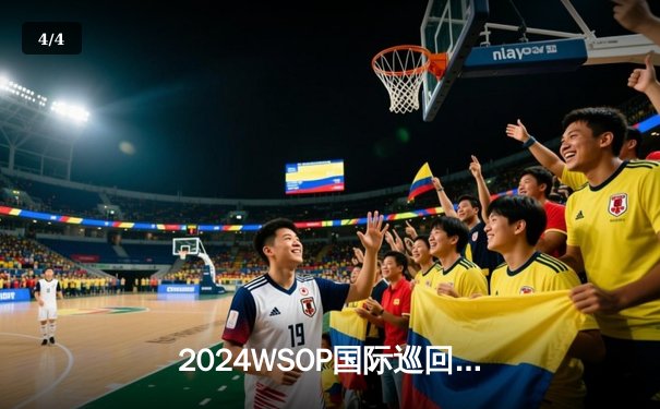 2024WSOP国际巡回赛北京站落幕 许亮单挑局逆袭夺主赛桂冠 - 4
