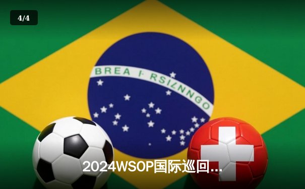 2024WSOP国际巡回赛北京站落幕 许亮单挑局逆袭夺冠 - 4